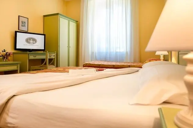 Family Üç Kişilik Oda