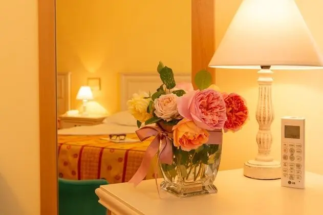 Panoramic Tek Büyük veya İki Ayrı Yataklı Oda