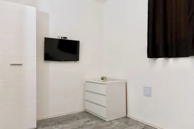 Luxury Apart Daire, 2 Yatak Odası, Avlu