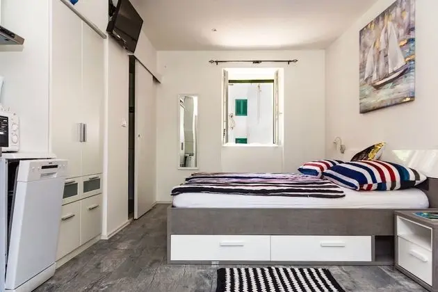 Superior Stüdyo, 1 En Büyük (King) Boy Yatak