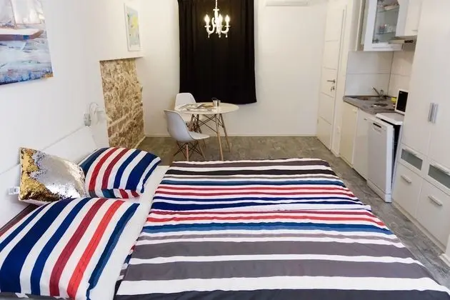 Superior Stüdyo, 1 En Büyük (King) Boy Yatak