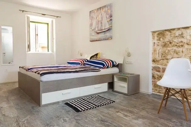 Superior Stüdyo, 1 En Büyük (King) Boy Yatak