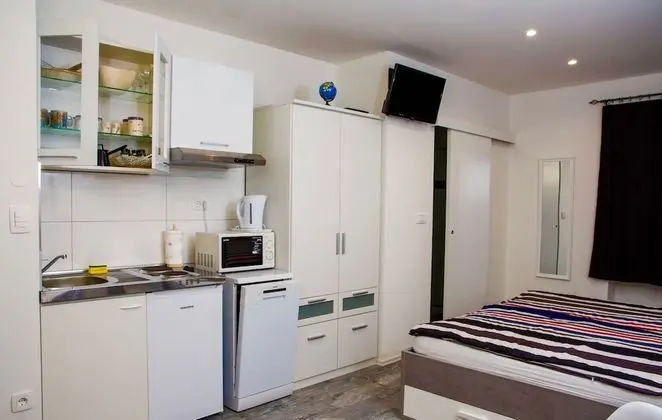 Superior Stüdyo, 1 En Büyük (King) Boy Yatak