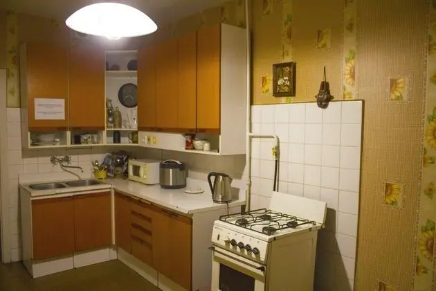 Standard Tek Büyük veya İki Ayrı Yataklı Oda