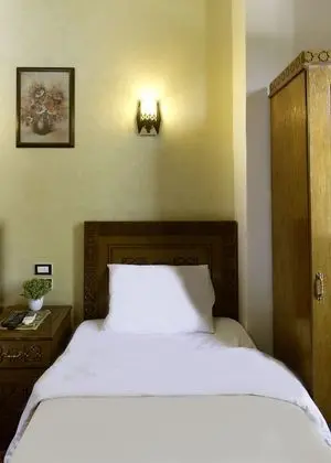 Standard Tek Kişilik Oda
