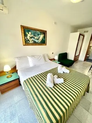 İki Ayrı Yataklı Oda