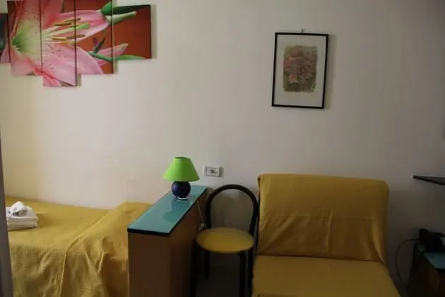 İki Ayrı Yataklı Oda