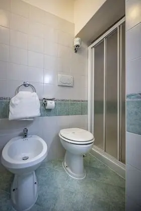 Classic Tek Büyük veya İki Ayrı Yataklı Oda