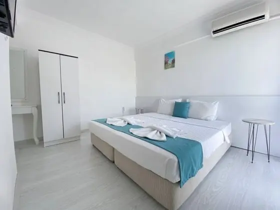Standart Oda, Şehir Manzaralı, Balkonlu