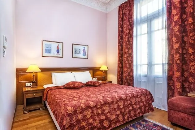 Standard Tek Kişilik Oda