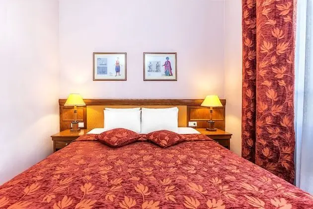 Standard Tek Kişilik Oda