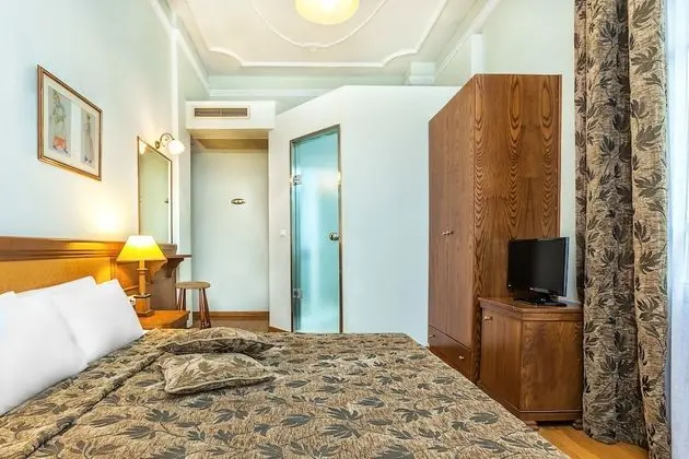 Standard Tek Kişilik Oda