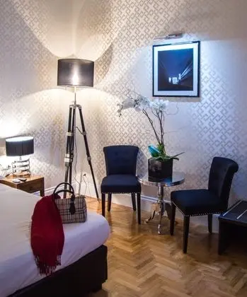 Deluxe Üç Kişilik Oda