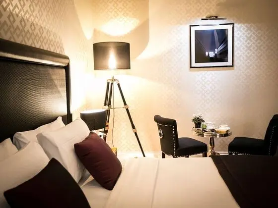 Deluxe Üç Kişilik Oda