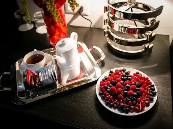 Deluxe Üç Kişilik Oda