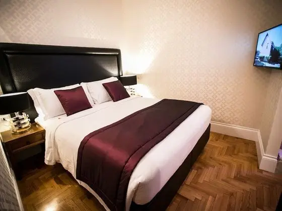 Superior Tek Büyük Yataklı Oda