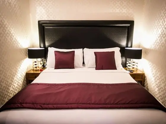 Superior Tek Büyük Yataklı Oda