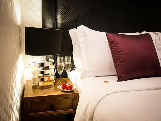 Superior Tek Büyük Yataklı Oda