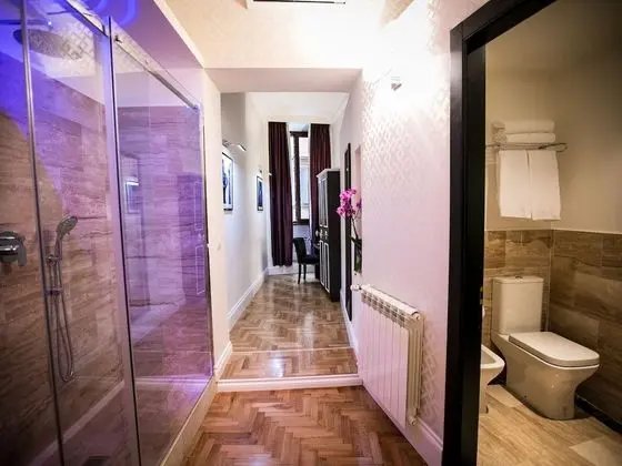 Superior Tek Büyük Yataklı Oda