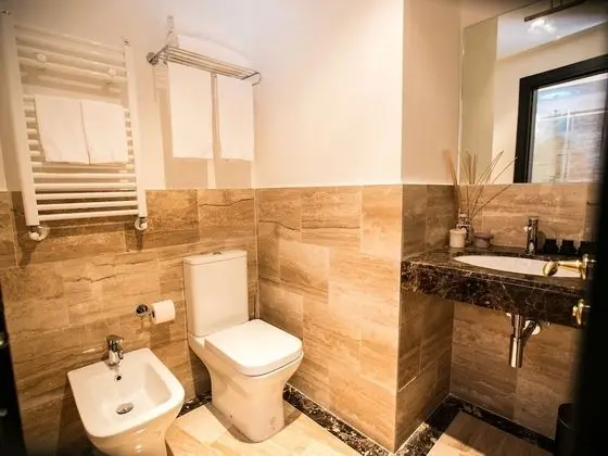 Superior Tek Büyük Yataklı Oda