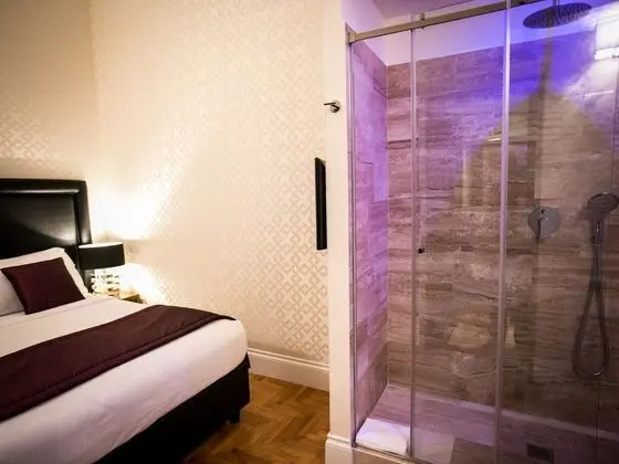 Superior Tek Büyük Yataklı Oda