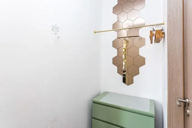 Apart Daire, 2 Yatak Odası