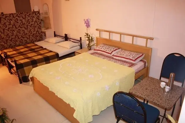 Standard Tek Kişilik Oda