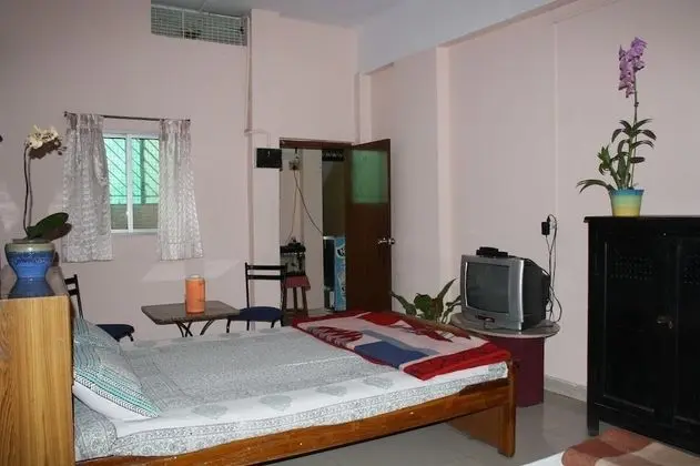 Standard Tek Kişilik Oda