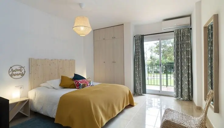 Deluxe Stüdyo Süit, Balkon, Bahçe Manzaralı