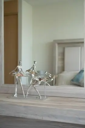 Apart Daire, 3 Yatak Odası, Balkon