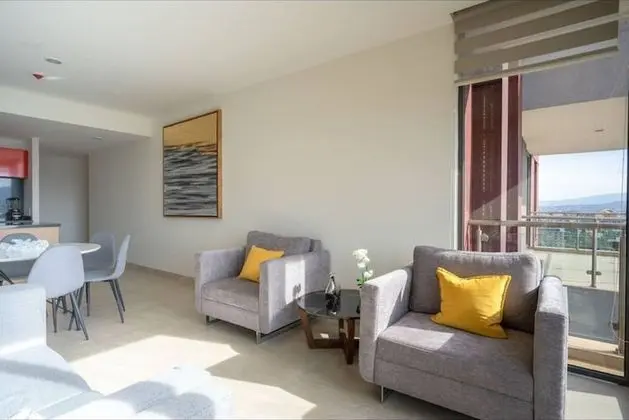 Apart Daire, 3 Yatak Odası, Balkon