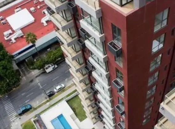 Apart Daire, 3 Yatak Odası, Balkon