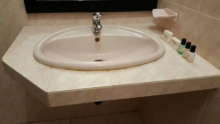Tek Büyük Yataklı Oda, Bahçe Manzaralı
