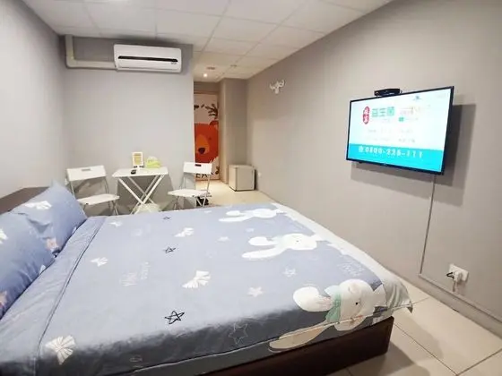 Economy Tek Büyük Yataklı Oda, 1 Çift Kişilik Yatak, Sigara İçilmez