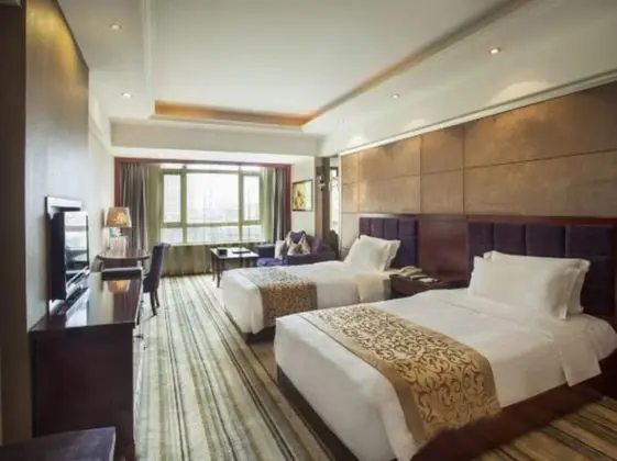 Comfort İki Ayrı Yataklı Oda