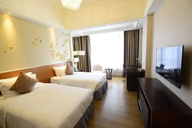 Deluxe İki Ayrı Yataklı Oda