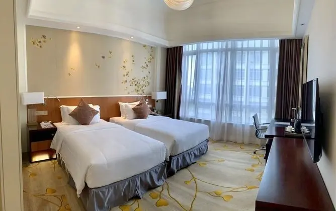 Deluxe İki Ayrı Yataklı Oda