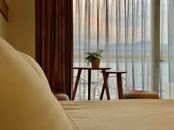 Comfort Tek Büyük Yataklı Oda, Göl Manzaralı