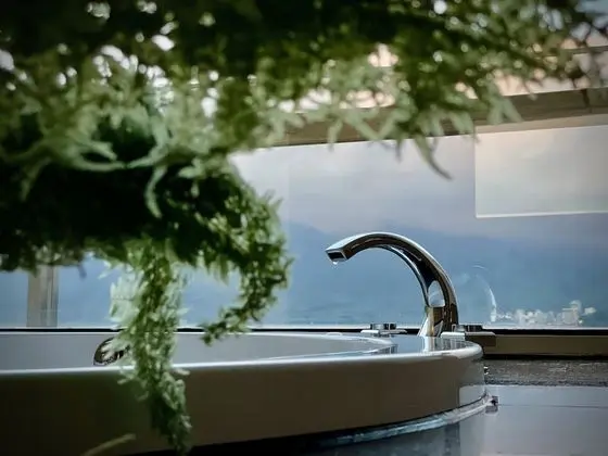 Comfort Tek Büyük Yataklı Oda, Göl Manzaralı