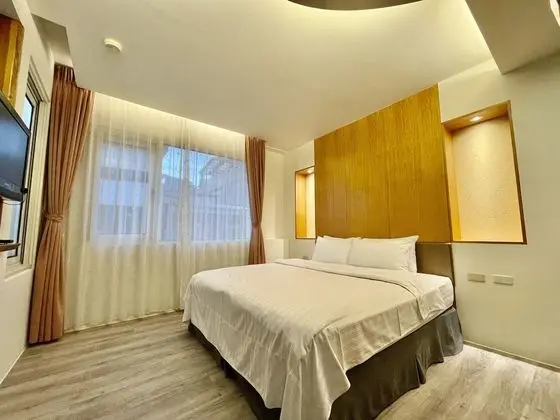 Economy Tek Büyük Yataklı Oda, Şehir Manzaralı