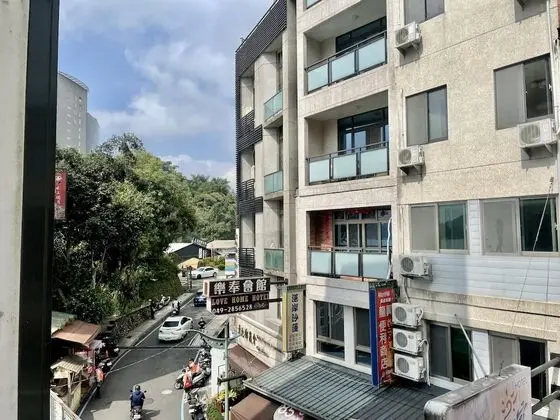 Economy Tek Büyük Yataklı Oda, Şehir Manzaralı