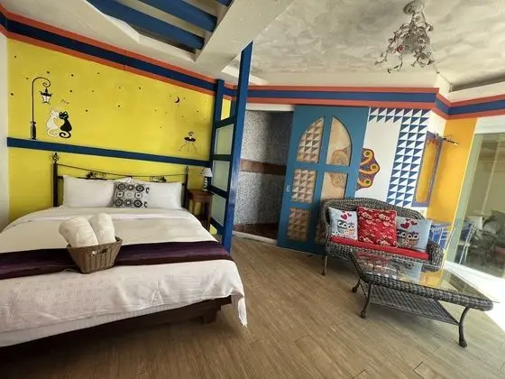 Standard Tek Büyük Yataklı Oda, Dağ Yamacı