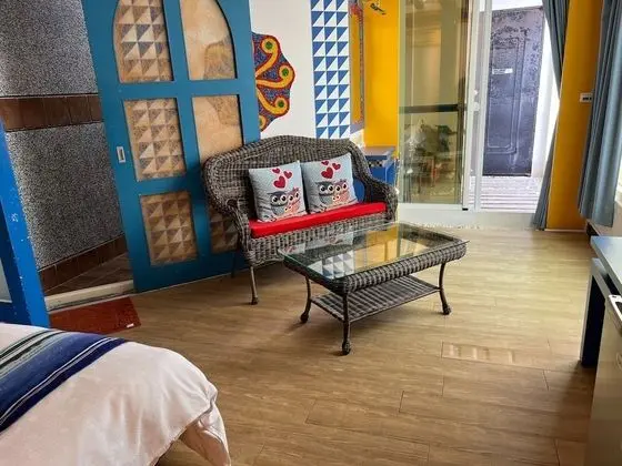Standard Tek Büyük Yataklı Oda, Dağ Yamacı
