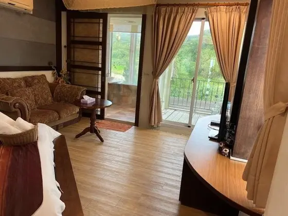 Standard Tek Büyük Yataklı Oda, Dağ Yamacı