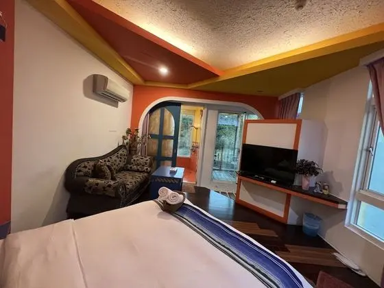 Standard Tek Büyük Yataklı Oda, Dağ Yamacı