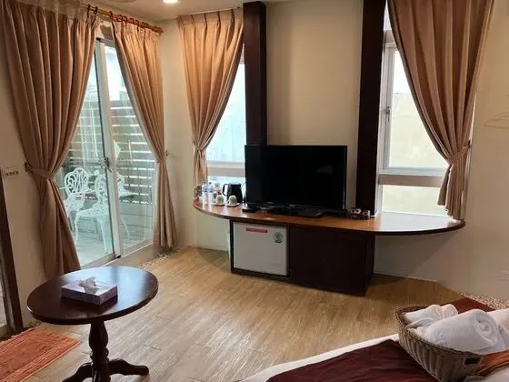 Standard Tek Büyük Yataklı Oda, Dağ Yamacı