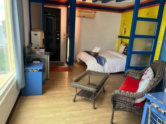 Standard Tek Büyük Yataklı Oda, Dağ Yamacı