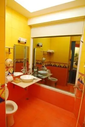 Standard Tek Büyük Yataklı Oda, Dağ Yamacı