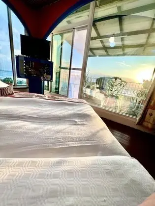 Standard Tek Büyük Yataklı Oda, Denize Bakan