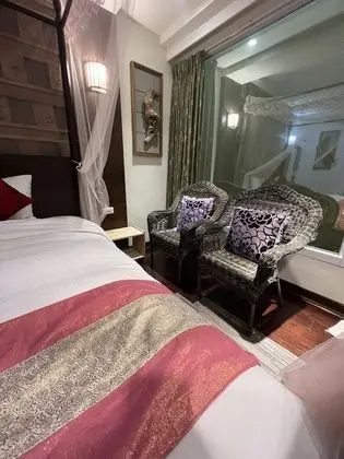 Standard Tek Büyük Yataklı Oda, Penceresiz